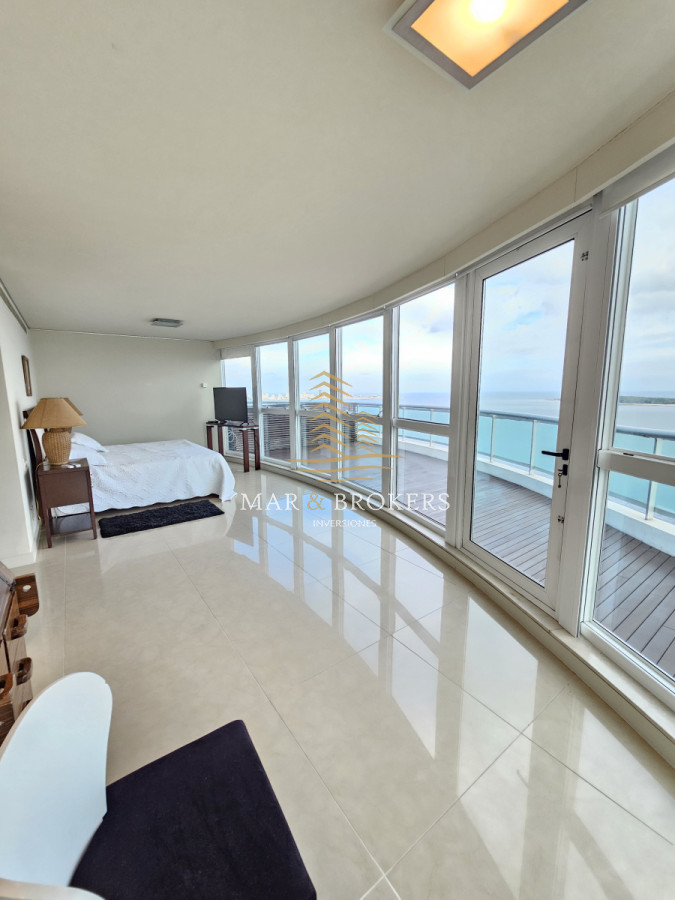 Apartamento ID.1186 - Apartamento en Maldonado, Nuevo Cantegril