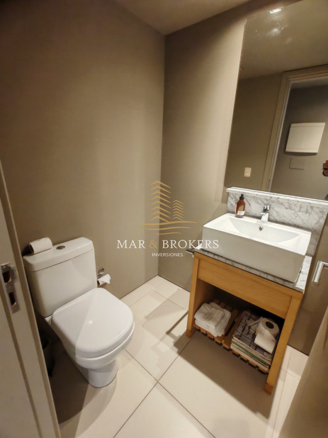Apartamento ID.1526 - Apartamento en Punta Ballena, Las Cumbres