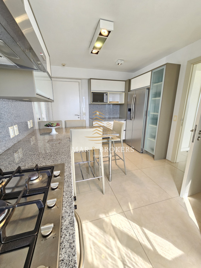 Apartamento ID.1186 - Apartamento en Maldonado, Nuevo Cantegril