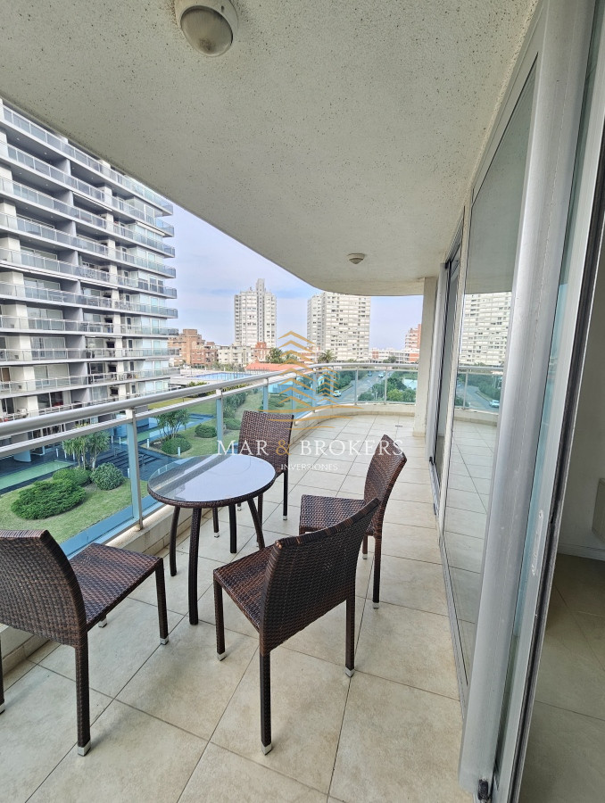 Apartamento ID.1023 - Apartamento en Punta del Este, Brava