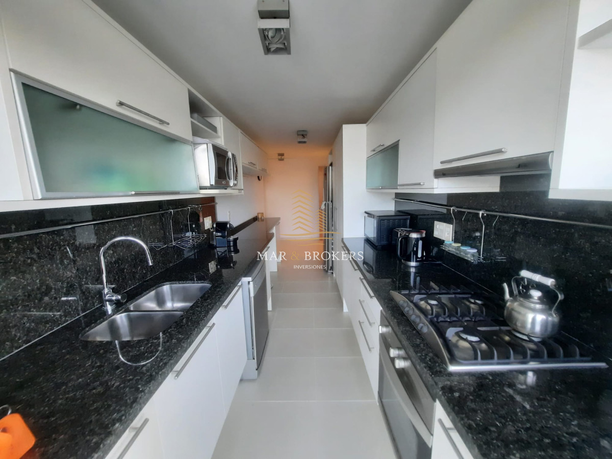 Apartamento ID.427 - Apartamento en Punta del Este, Mansa