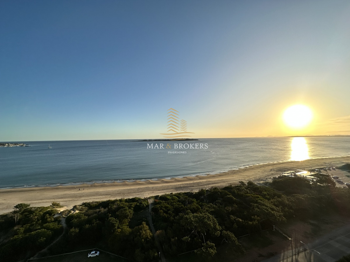 Apartamento ID.2 - Penthouse primera linea mansa