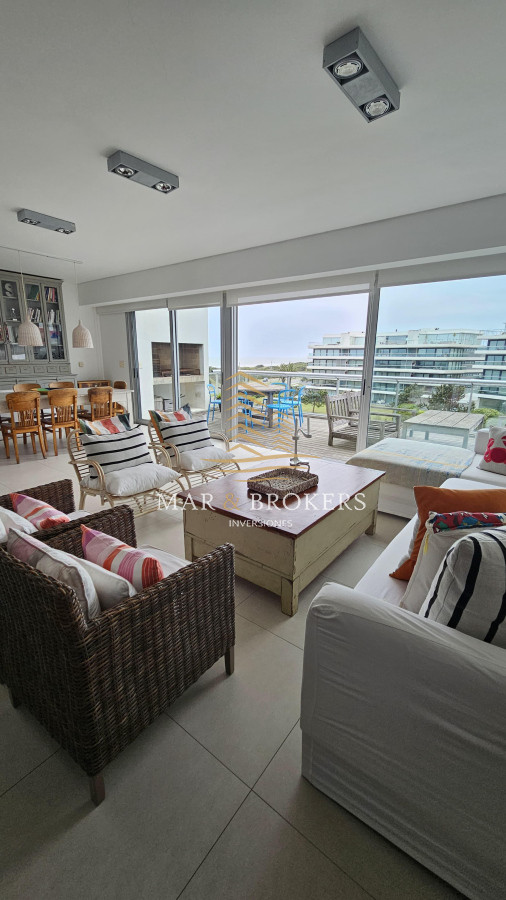 Apartamento ID.1098 - Apartamento en Punta del Este, Brava
