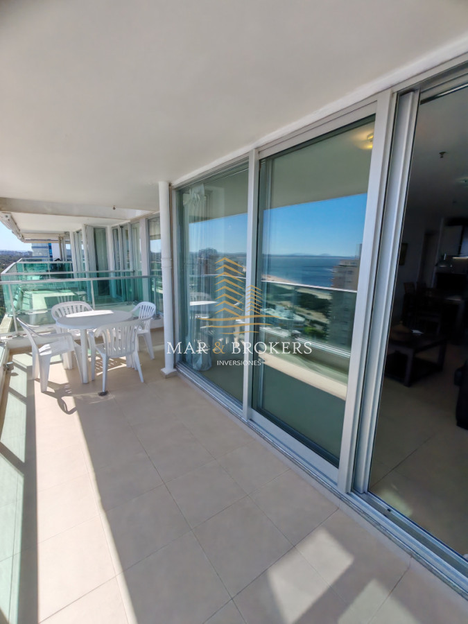 Apartamento ID.1545 - Apartamento en Punta del Este, Mansa