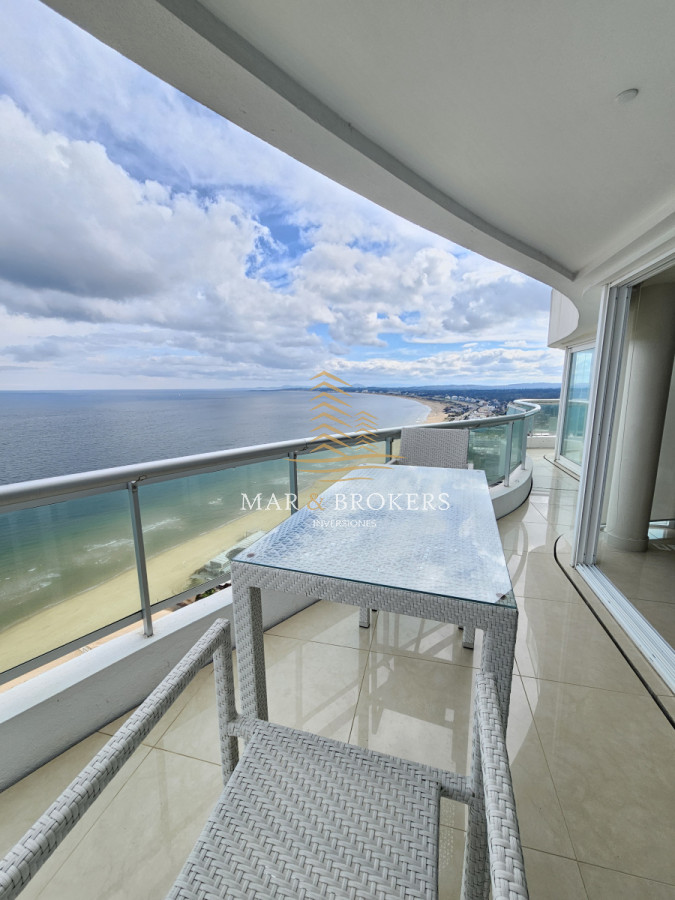 Apartamento ID.1186 - Apartamento en Maldonado, Nuevo Cantegril