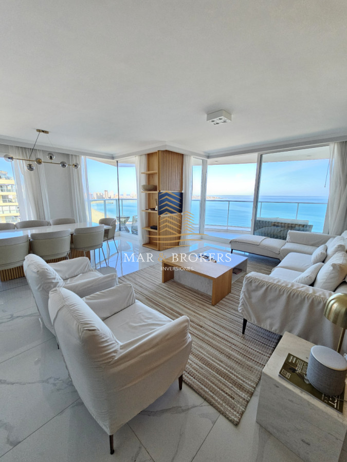 Apartamento ID.1189 - Apartamento en Punta del Este, Mansa