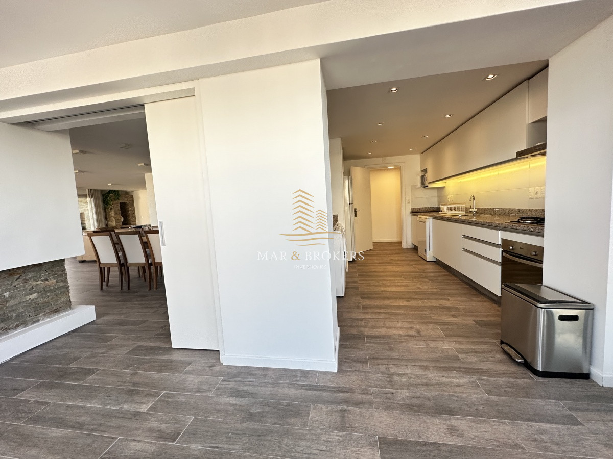 Apartamento ID.2 - Penthouse primera linea mansa