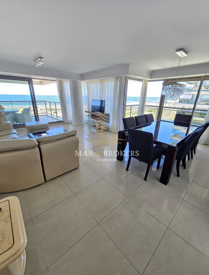 Apartamento ID.1218 - Apartamento en Punta del Este, Brava