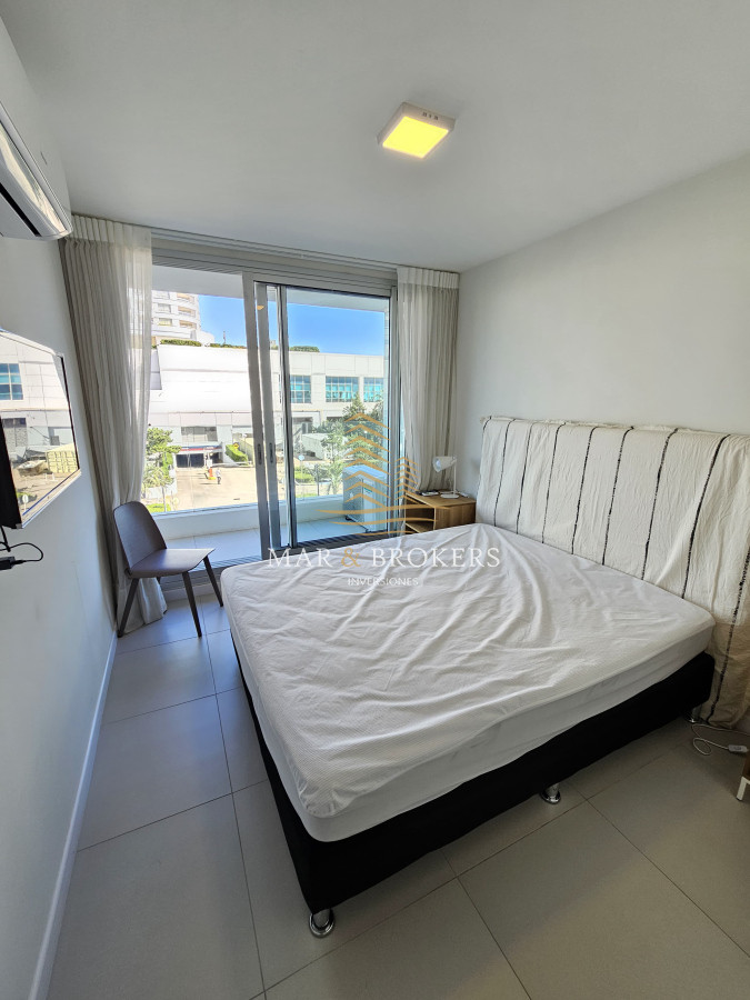 Apartamento ID.1138 - Apartamento en Punta del Este, Mansa