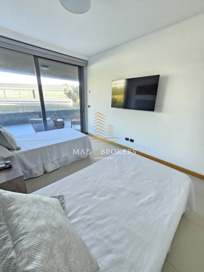 Apartamento ID.1195 - Apartamento en Punta del Este, El Placer