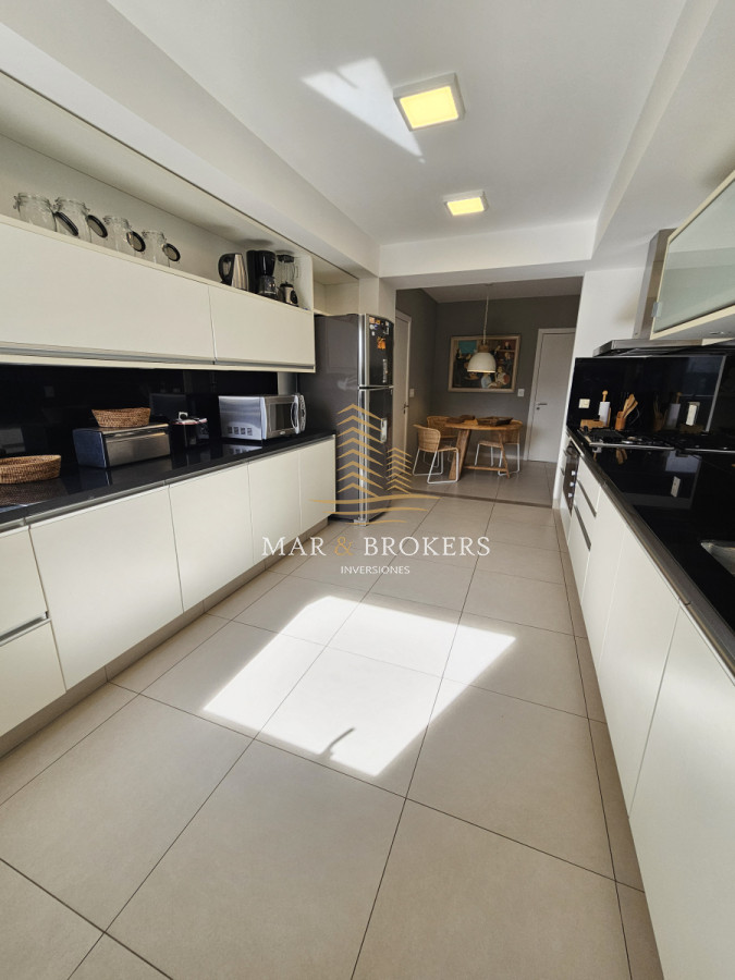 Apartamento ID.1271 - Apartamento en Punta del Este, Brava