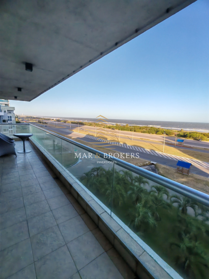 Apartamento ID.1510 - Apartamento en Punta del Este, Brava