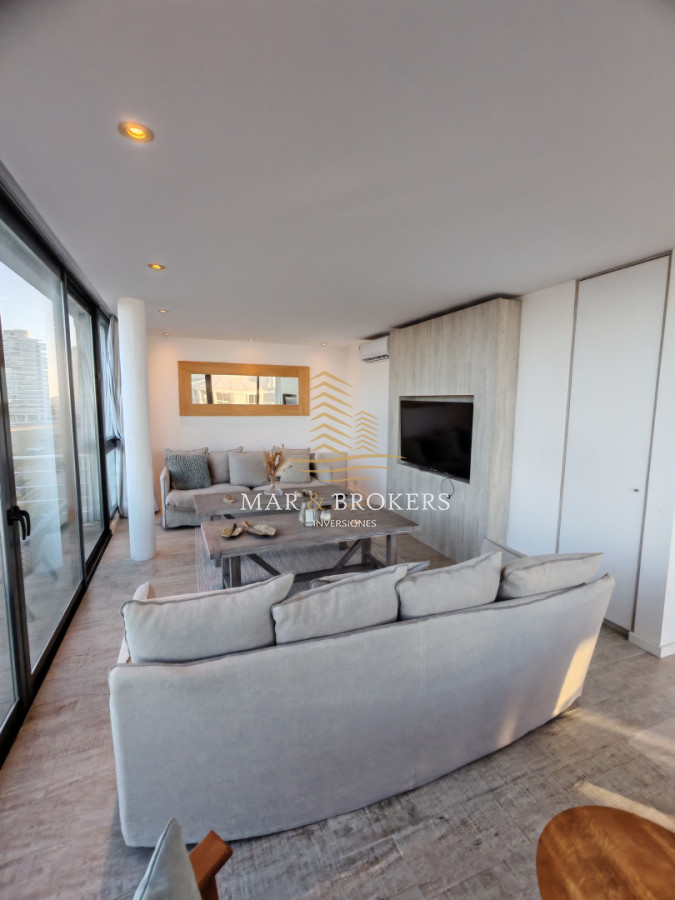 Apartamento ID.1510 - Apartamento en Punta del Este, Brava