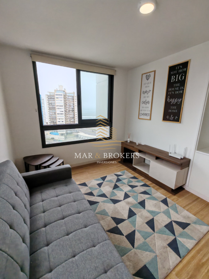 Apartamento ID.1341 - Apartamento en venta en playa brava