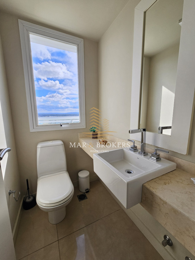 Apartamento ID.1186 - Apartamento en Maldonado, Nuevo Cantegril