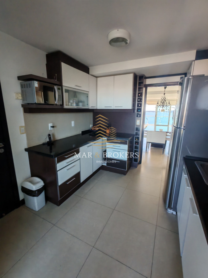 Apartamento ID.1559 - Apartamento en Punta del Este, Mansa