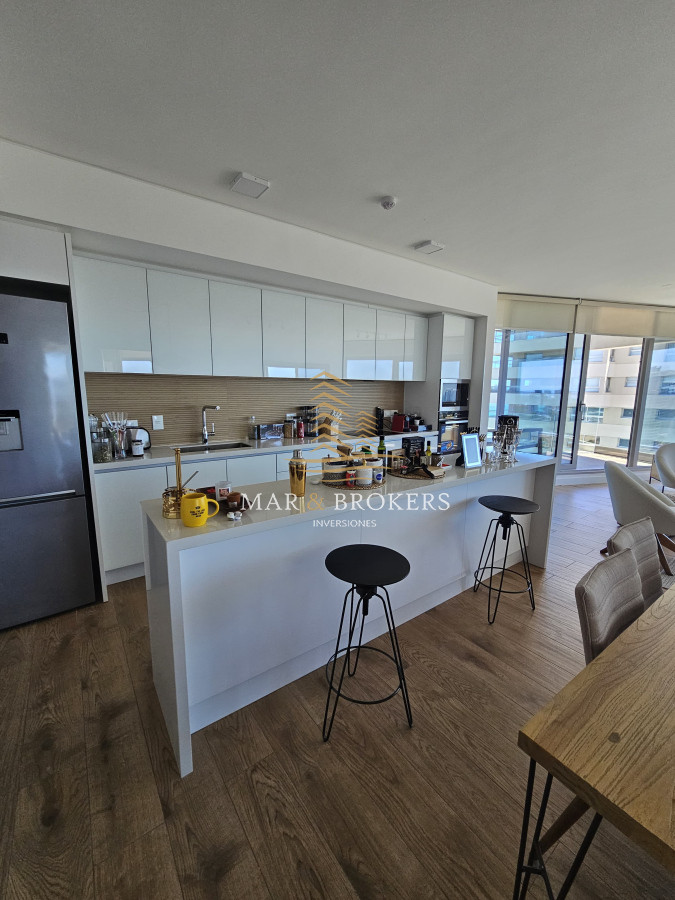 Apartamento ID.1217 - Apartamento en Punta del Este, Brava