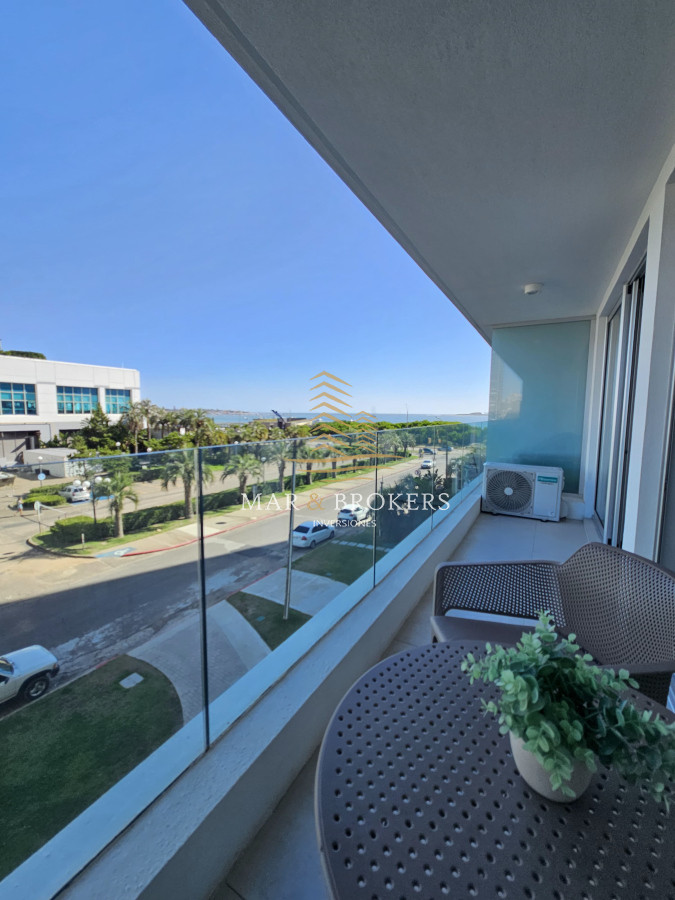 Apartamento ID.1138 - Apartamento en Punta del Este, Mansa