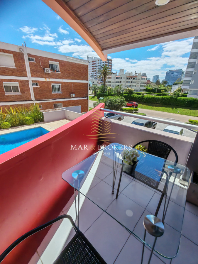 Apartamento ID.1395 - Apartamento en Maldonado, 