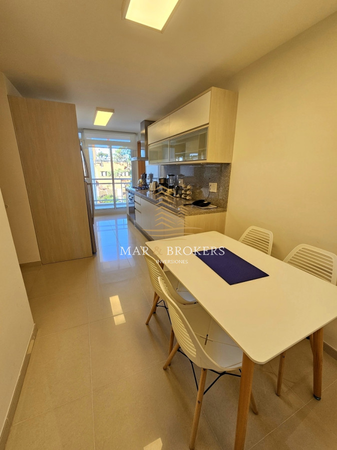 Apartamento ID.981 - Apartamento en Punta del Este, Mansa
