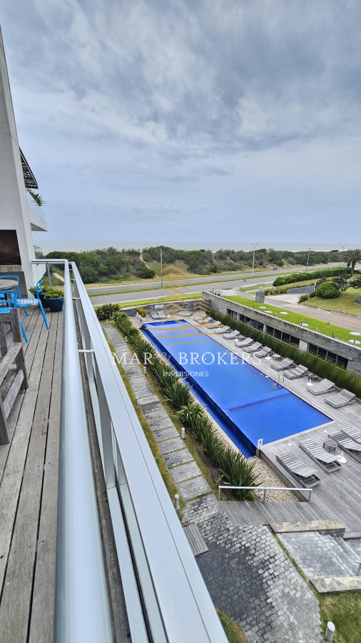 Apartamento ID.1098 - Apartamento en Punta del Este, Brava