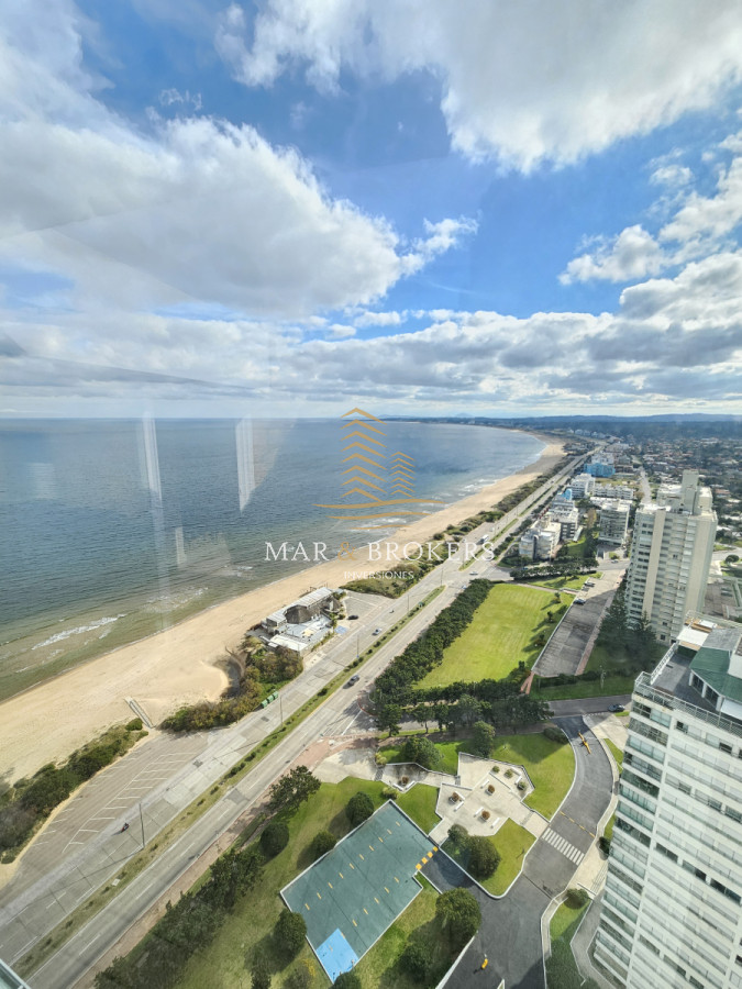 Apartamento ID.1186 - Apartamento en Maldonado, Nuevo Cantegril