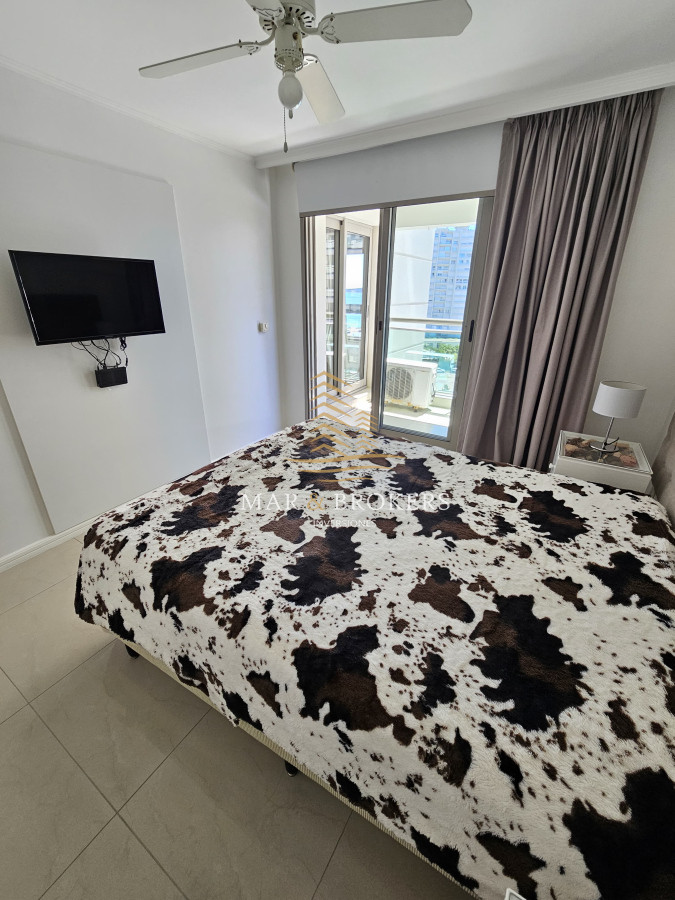Apartamento ID.1222 - Apartamento en Punta del Este, Brava