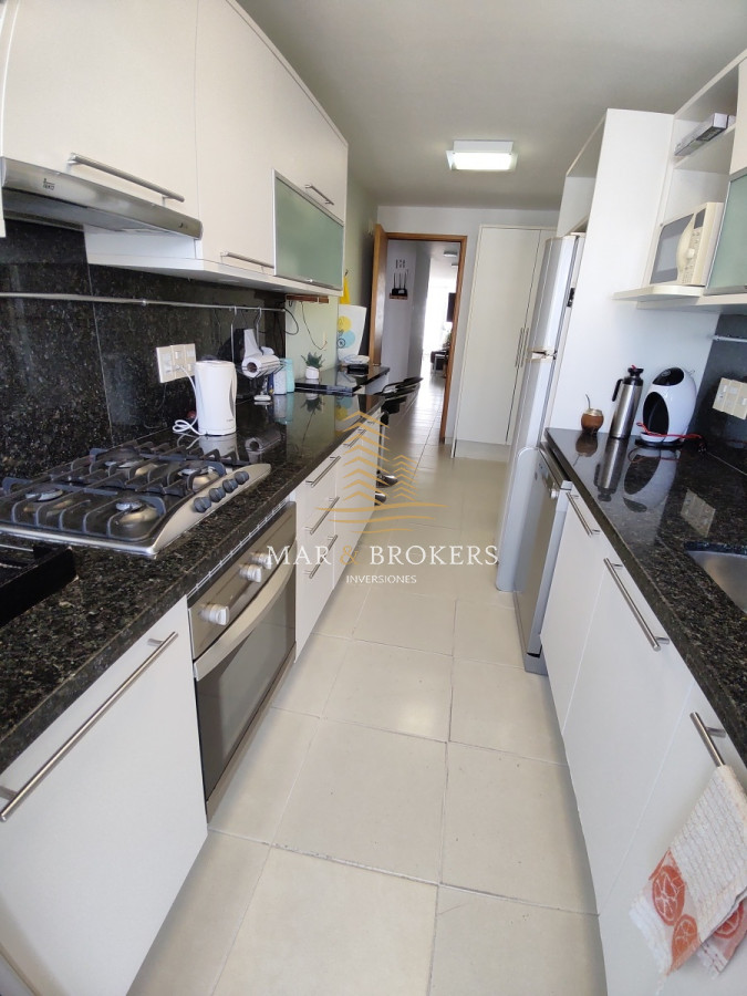 Apartamento ID.405 - Apartamento en Punta del Este, Península