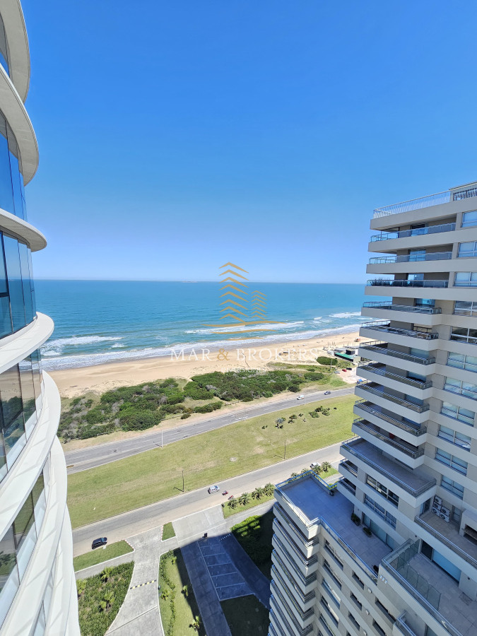 Apartamento ID.1217 - Apartamento en Punta del Este, Brava