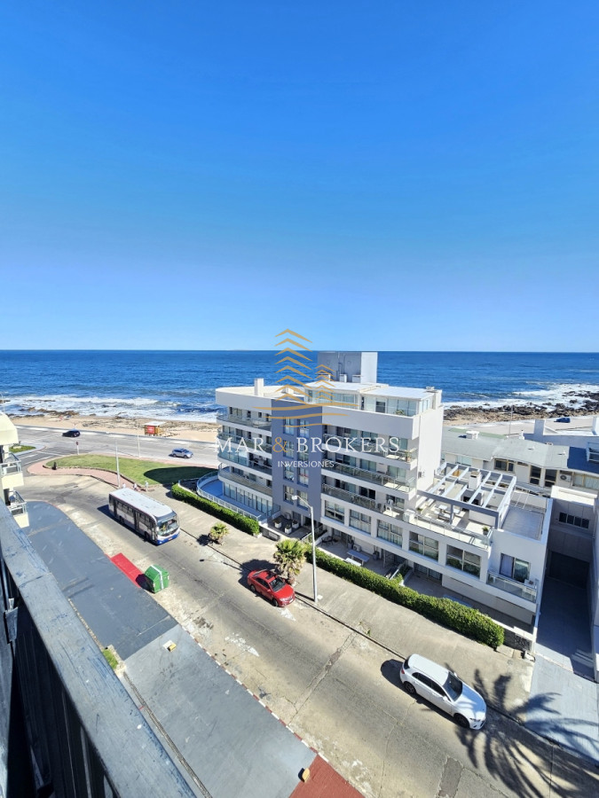 Apartamento ID.848 - VENTA Y ALQUILER TEMPORAL HERMOSO APARTAMENTO CON VISTA AL MAR