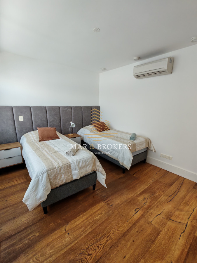 Apartamento ID.1345 - Apartamento en Punta del Este, Península