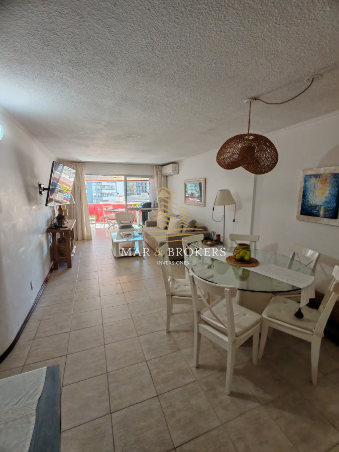 Apartamento ID.1543 - Apartamento en Maldonado, 