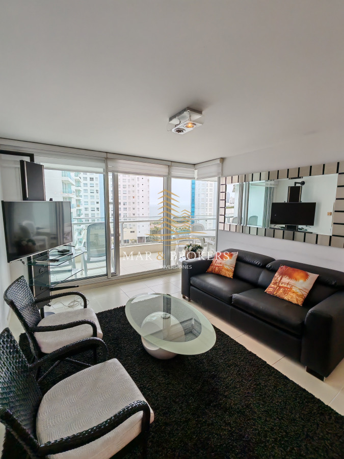 Apartamento ID.1304 - Apartamento en Punta del Este, Mansa