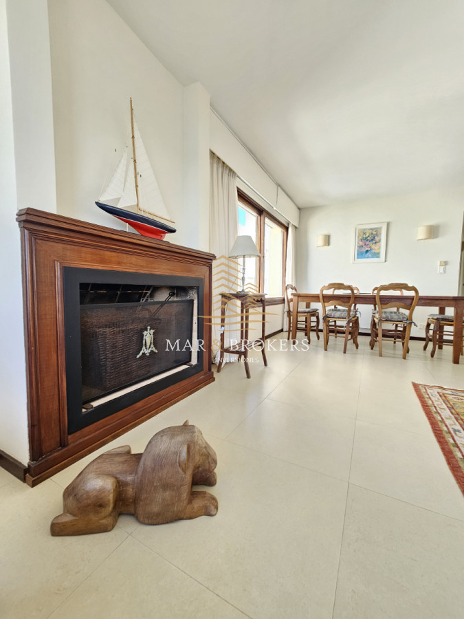 Apartamento ID.1160 - Apartamento en Punta del Este, Península