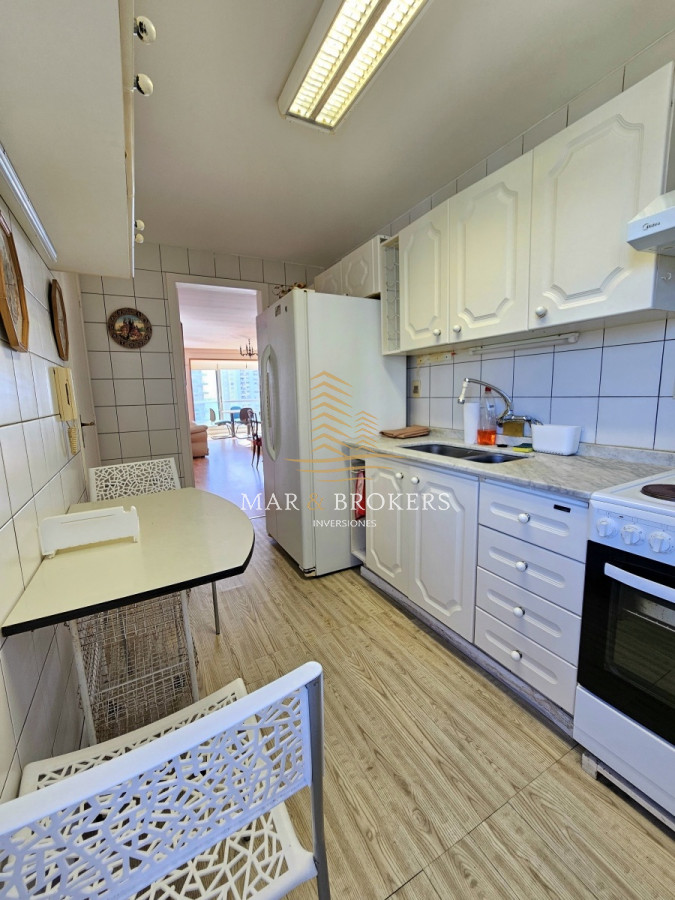 Apartamento ID.576 - Apartamento en Punta del Este, Mansa