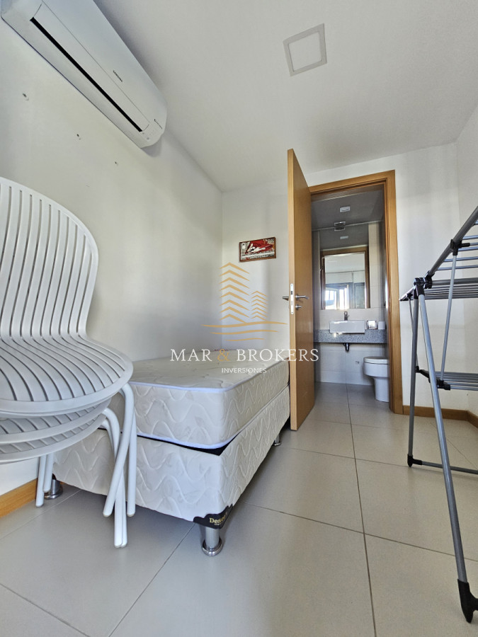 Apartamento ID.1195 - Apartamento en Punta del Este, El Placer