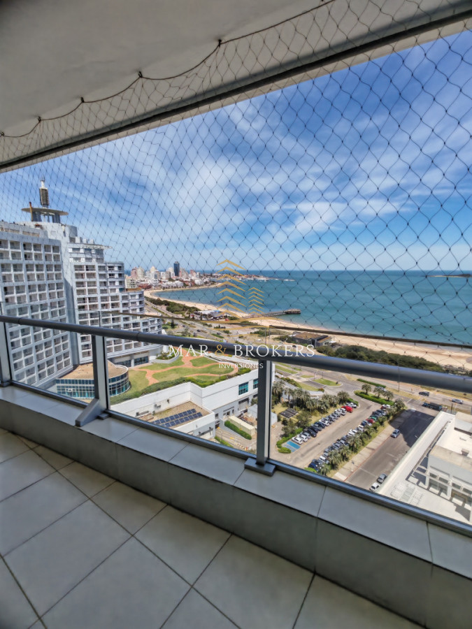 Apartamento ID.502 - Apartamento en Punta del Este, Mansa