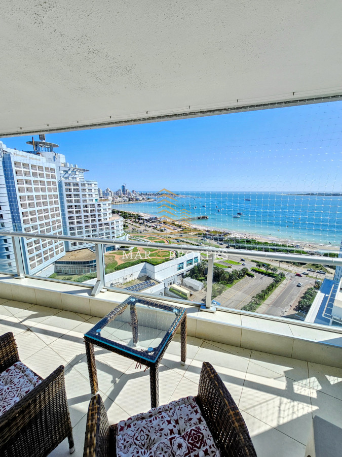 Apartamento ID.1122 - Apartamento en Punta del Este, Mansa