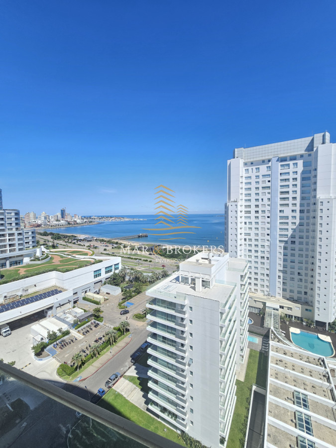 Apartamento ID.1162 - Apartamento en Punta del Este, Mansa