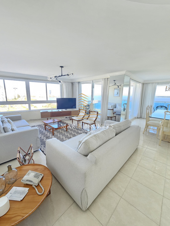Apartamento ID.1267 - Apartamento en Punta del Este, Mansa
