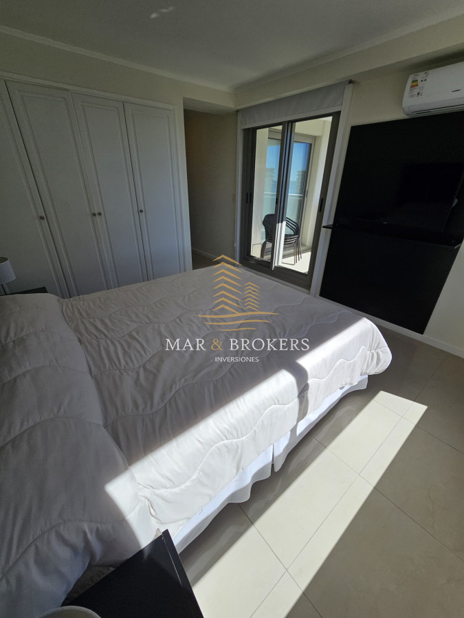 Apartamento ID.1220 - Apartamento en Punta del Este, Brava