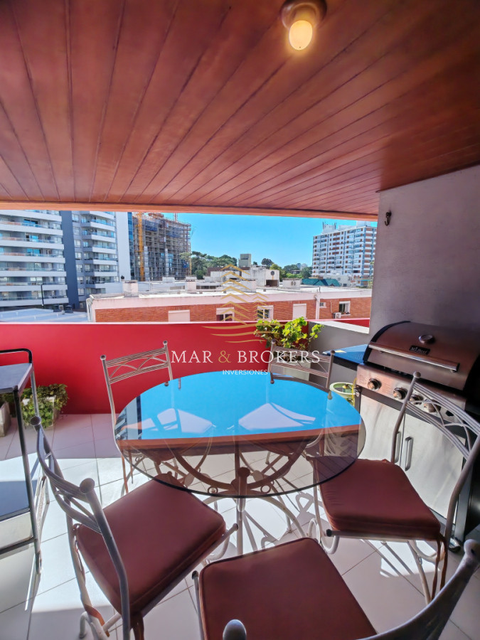 Apartamento ID.1543 - Apartamento en Maldonado, 