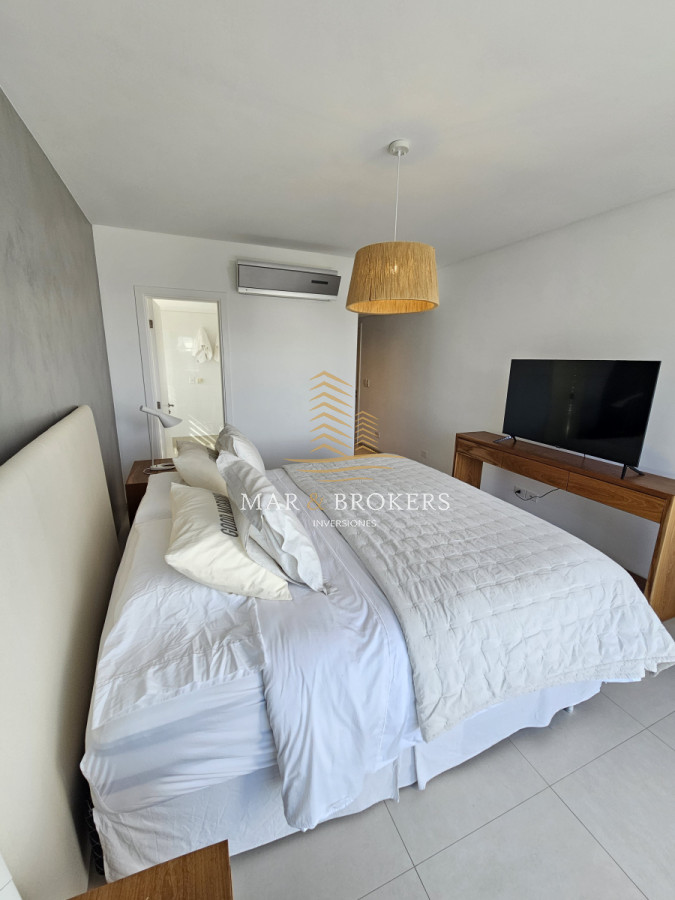 Apartamento ID.1272 - Apartamento en Punta del Este, Brava