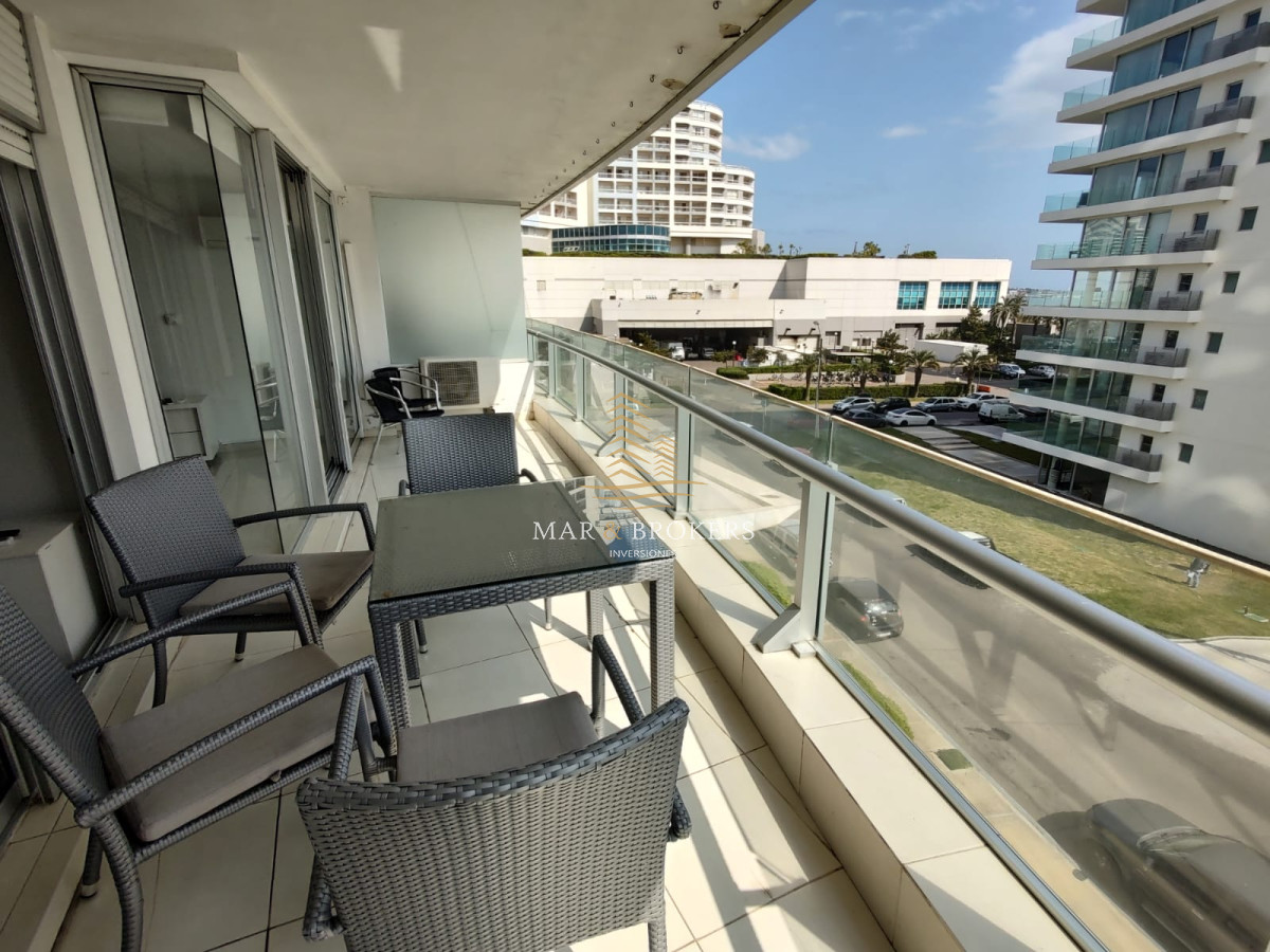 Apartamento ID.429 - Apartamento en Punta del Este, Mansa