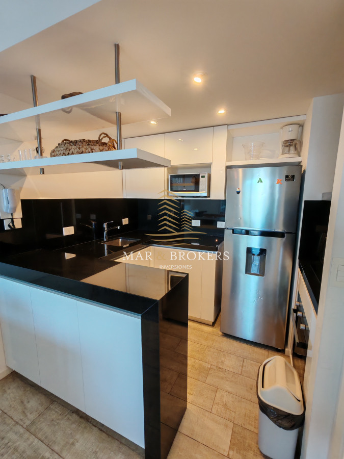 Apartamento ID.1312 - Apartamento en La Barra, La Barra