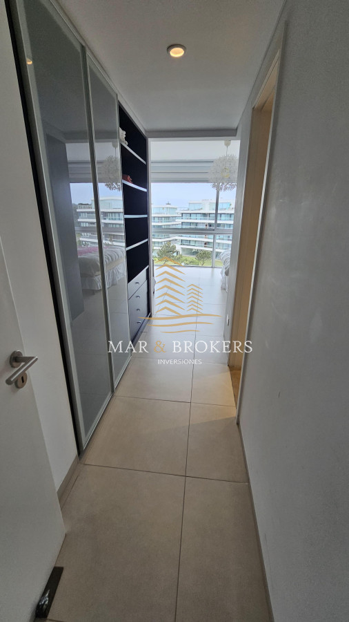 Apartamento ID.1098 - Apartamento en Punta del Este, Brava