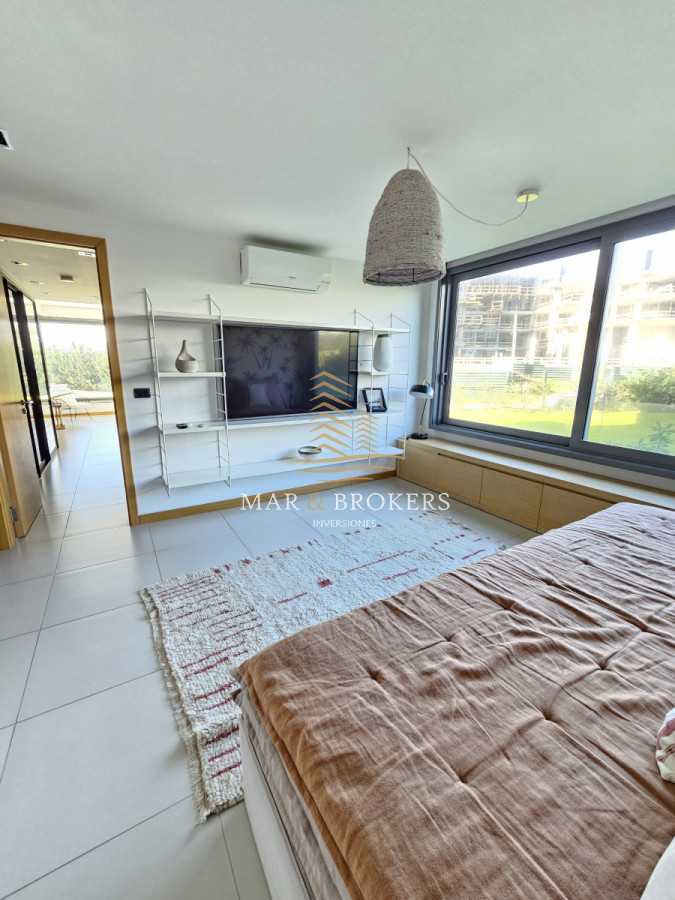 Apartamento ID.1195 - Apartamento en Punta del Este, El Placer