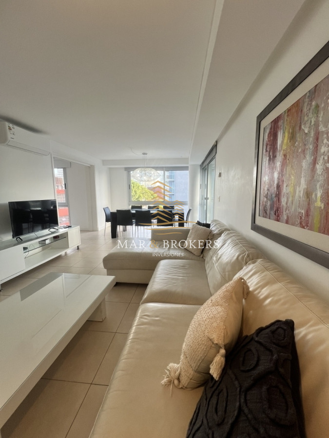 Apartamento ID.968 - Excelente oportunidad en la zona mas buscada de Punta del Este