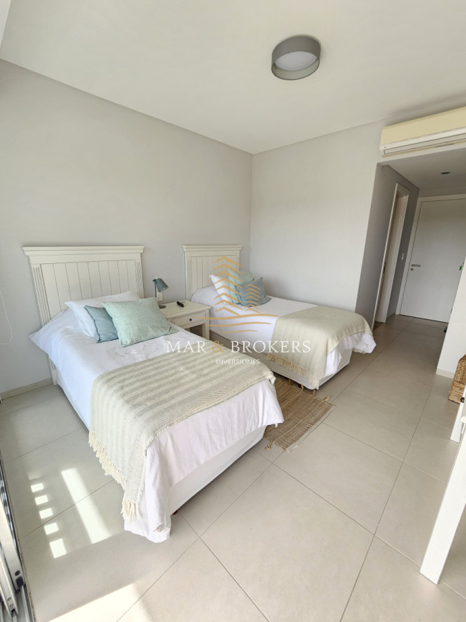 Apartamento ID.1271 - Apartamento en Punta del Este, Brava