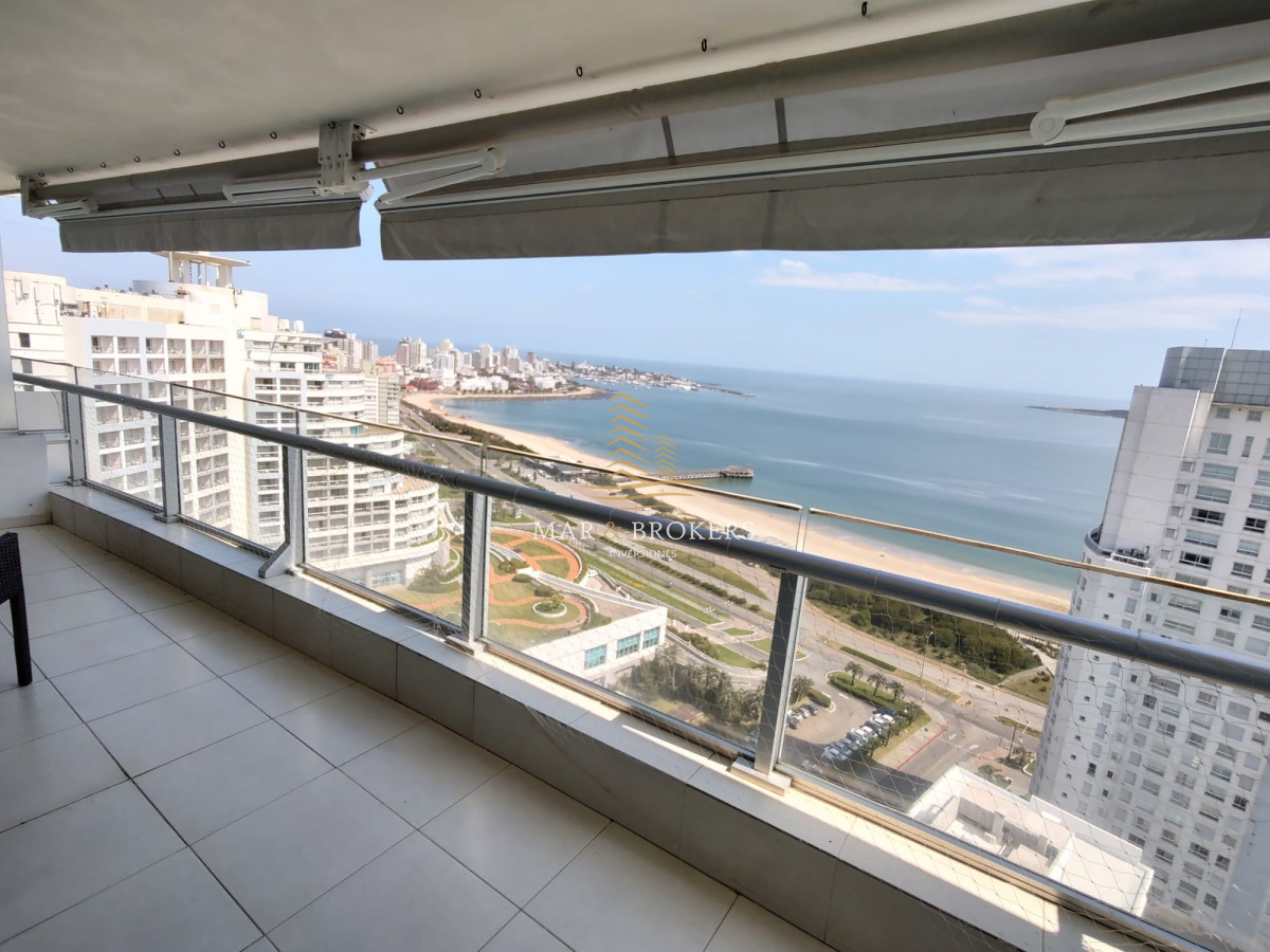 Apartamento ID.428 - Apartamento en Punta del Este, Mansa